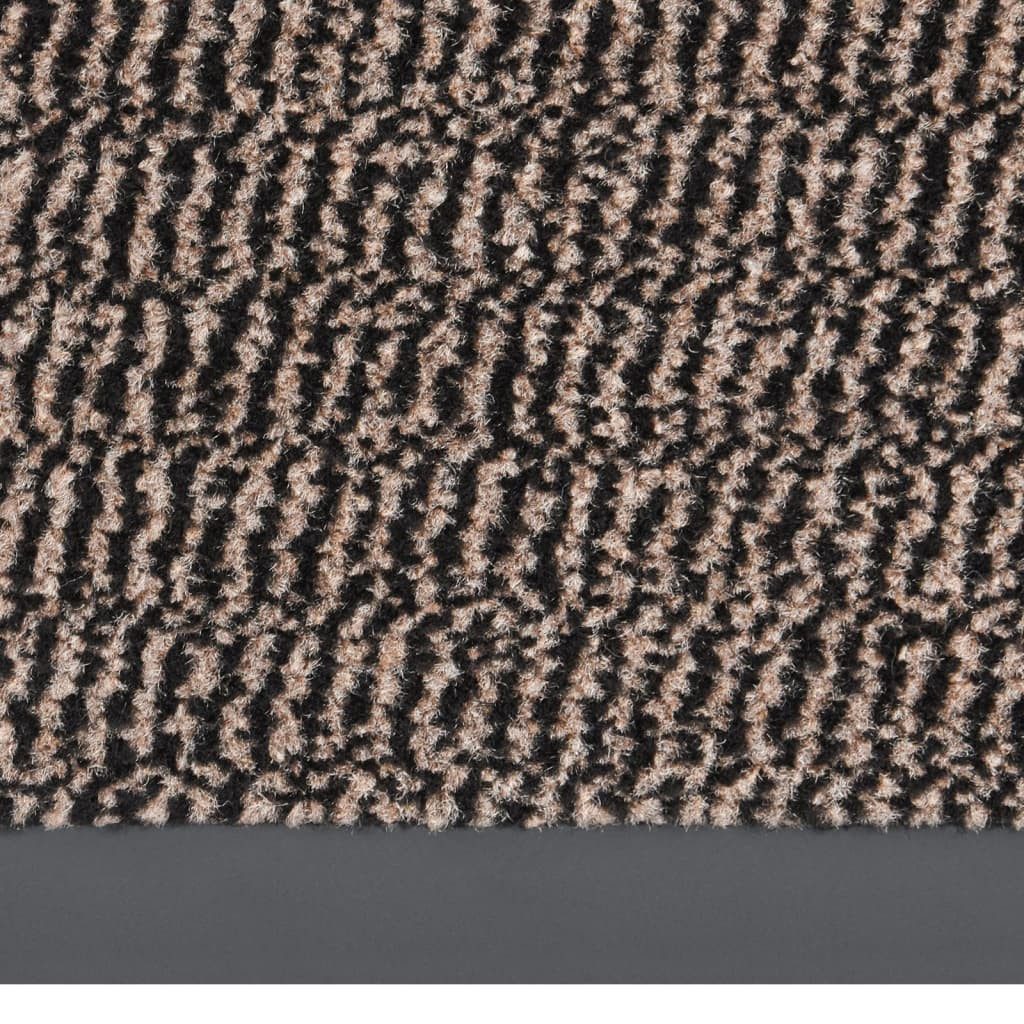 vidaXL Fußmatte Fußmatte getuftet 60x90 cm günstig online kaufen