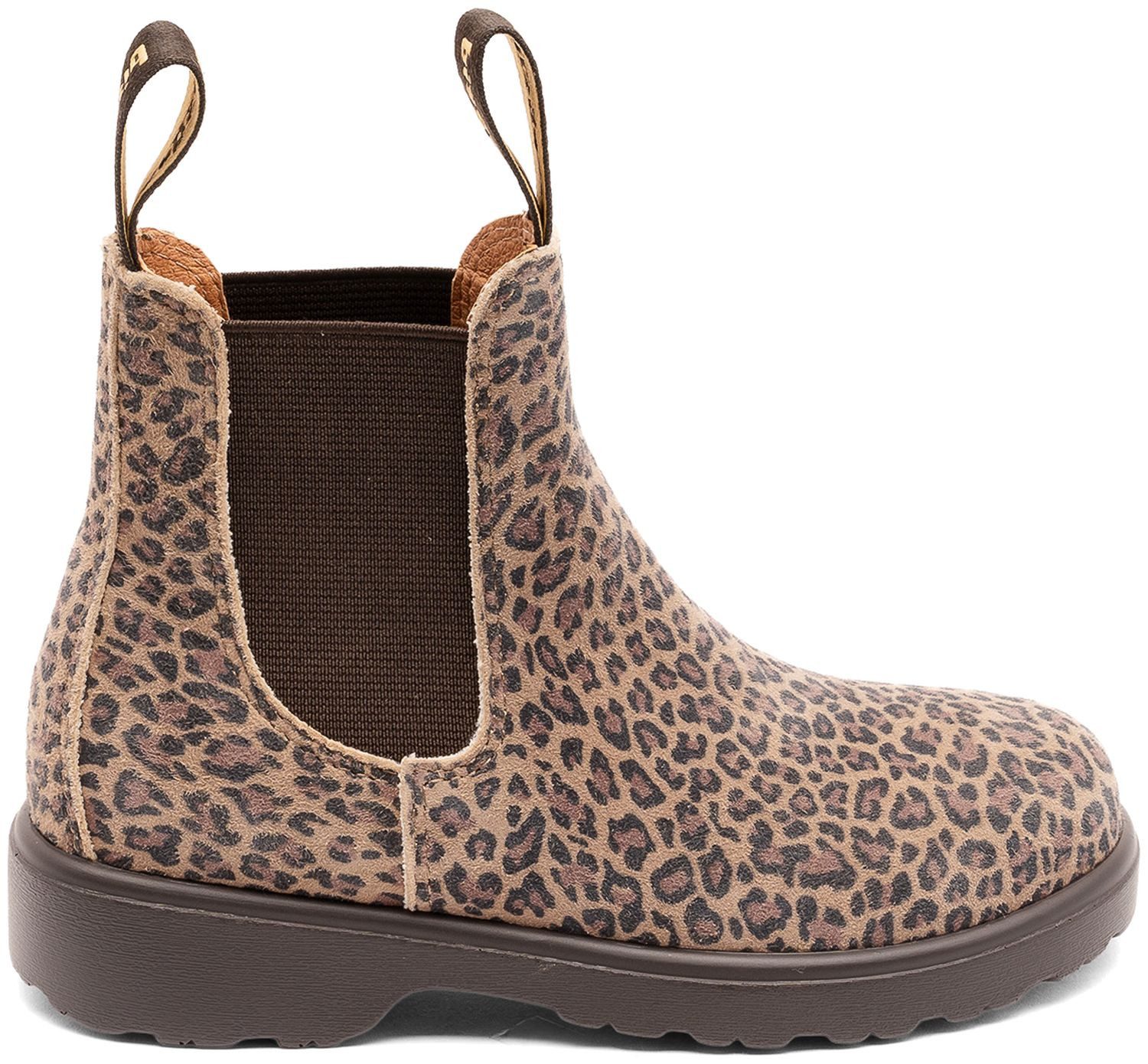Bisgaard Bisgaard Kim Leopard Chelseaboots