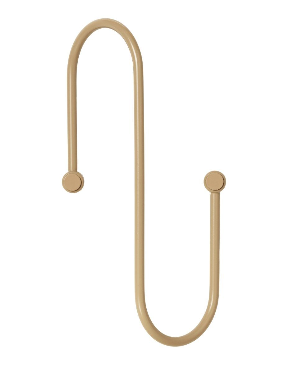 Garderobenleiste CURL Garderobenleiste nomad small 14 x 26 cm