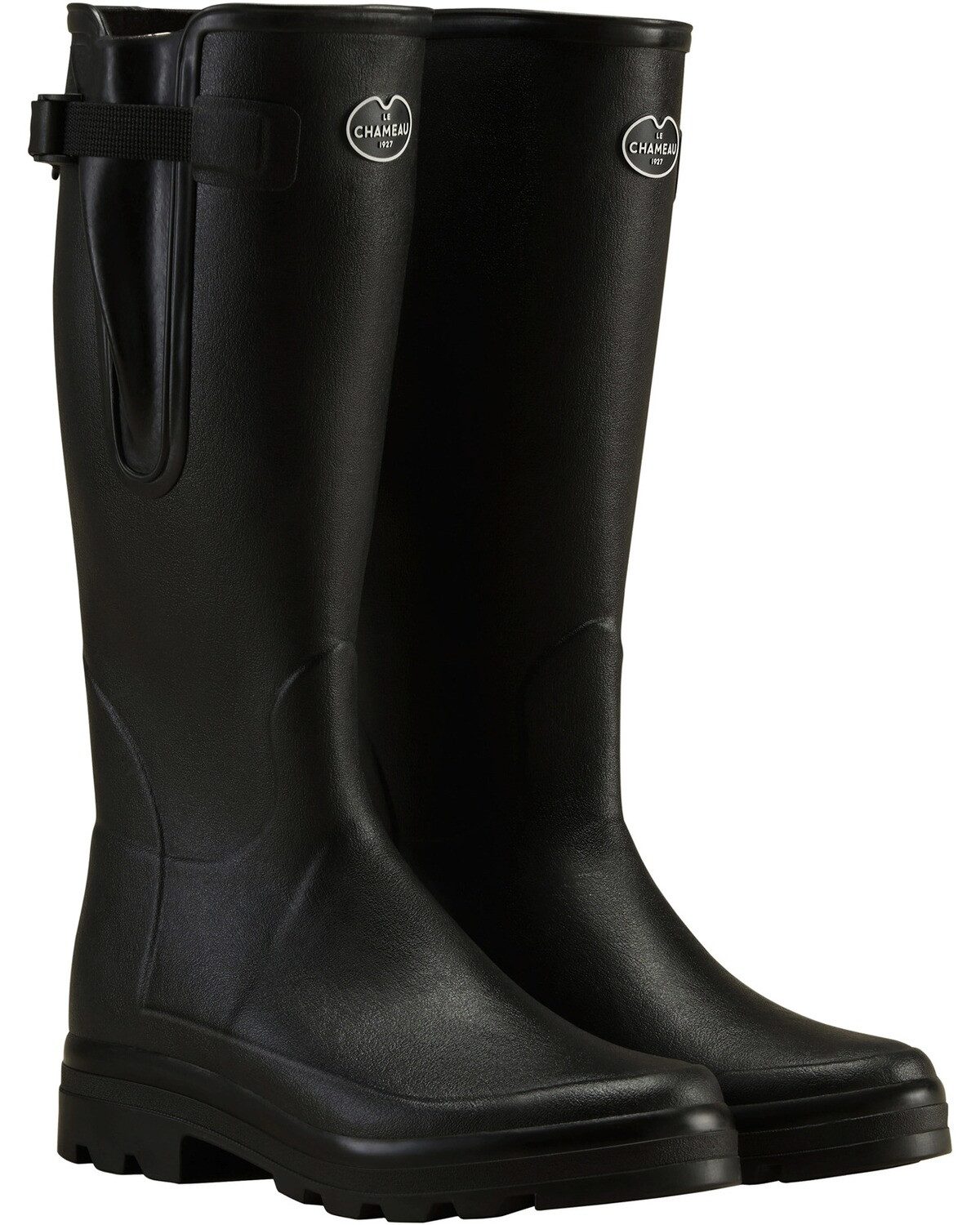 Le Chameau Gummistiefel Vierzonord Gummistiefel Stoßdämpfend, Wärmeisolation