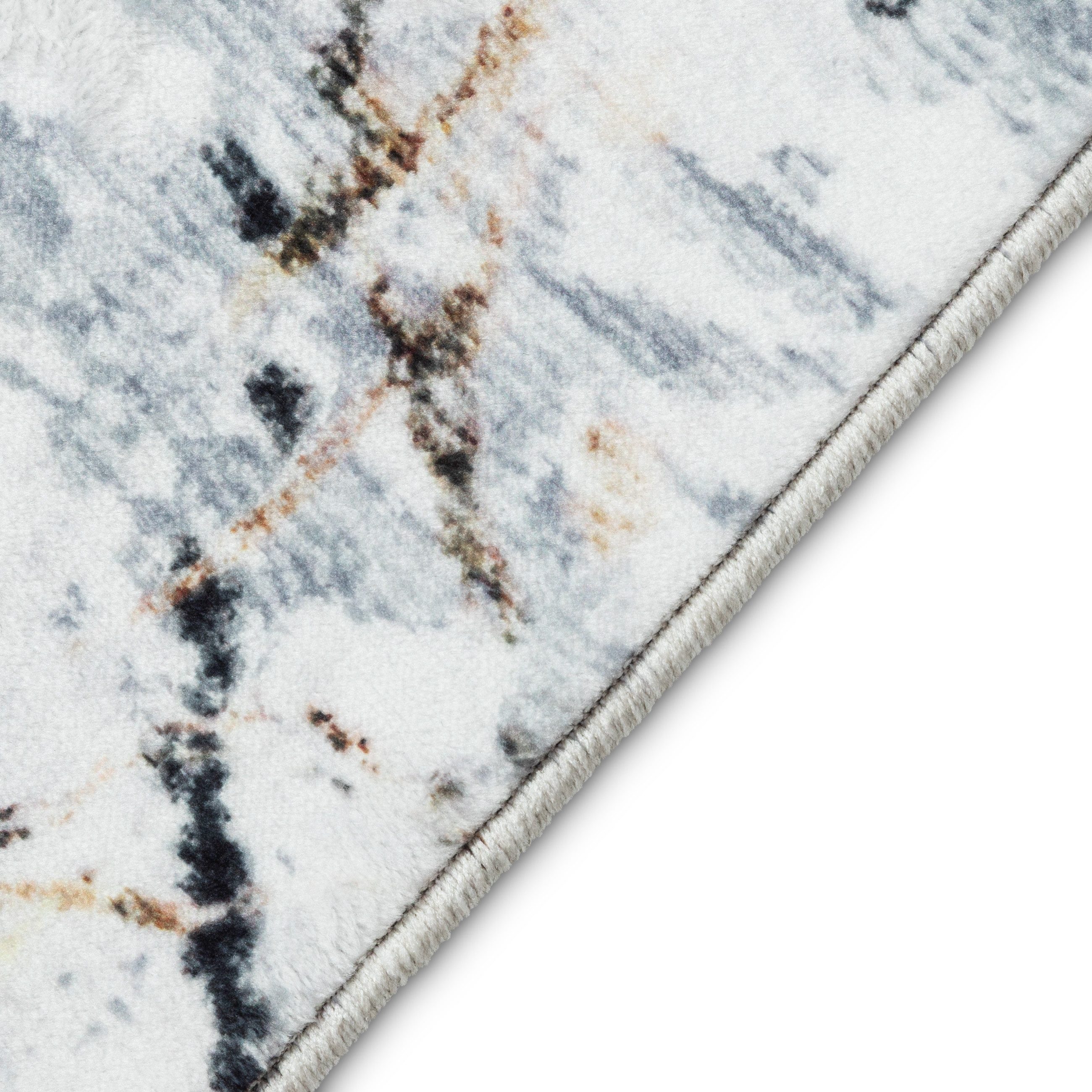 Tapiso Teppich VENEZIA, rechteckig, Höhe: 6 mm, Modernes Design und Pflegeleicht