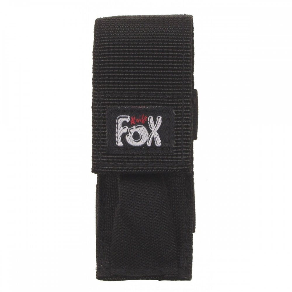 FoxOutdoor Ножиtasche Ножи-Etui, groß, schwarz
