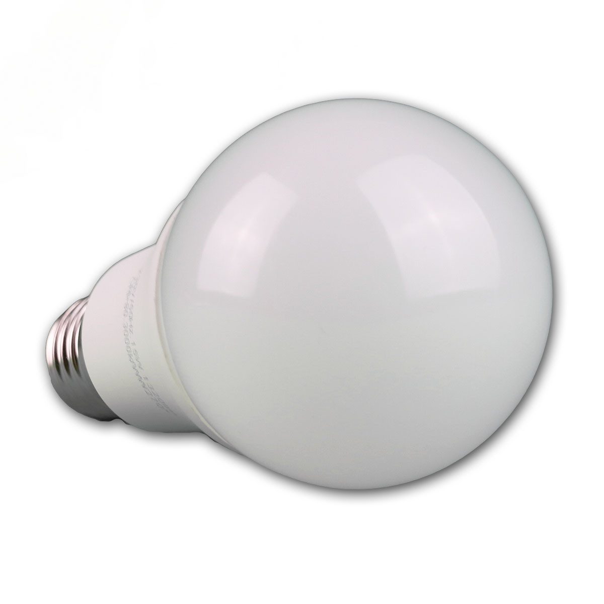 ChiliTec LED-Leuchtmittel LED Glühlampe E27 G90 AGL daylight 1350lm 230V 15W, daylight/tageslichtweiß
