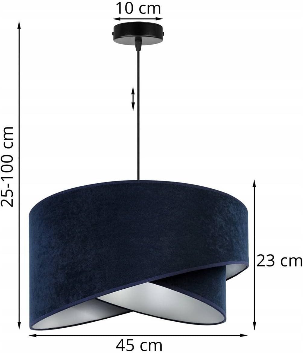 Light Home LH Pendelleuchte Elegant Hängelampe günstig online kaufen
