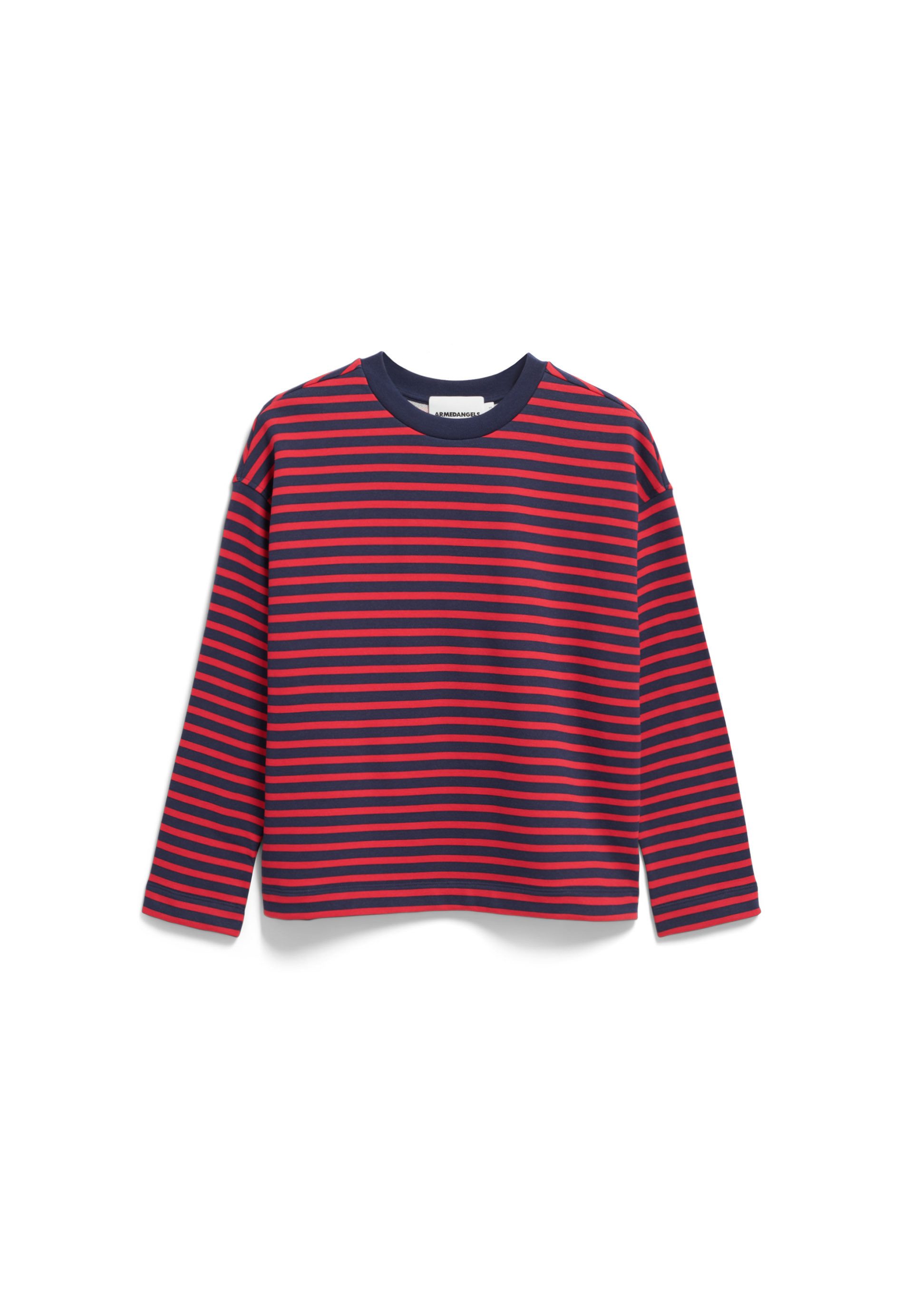 Sweatshirt FRANKAA MAARLEN STRIPE