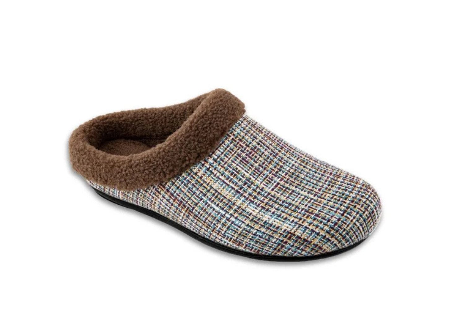 Gepolsterte Winter-Hausschuhe – Warm, rutschfest & stylisch Hausschuh