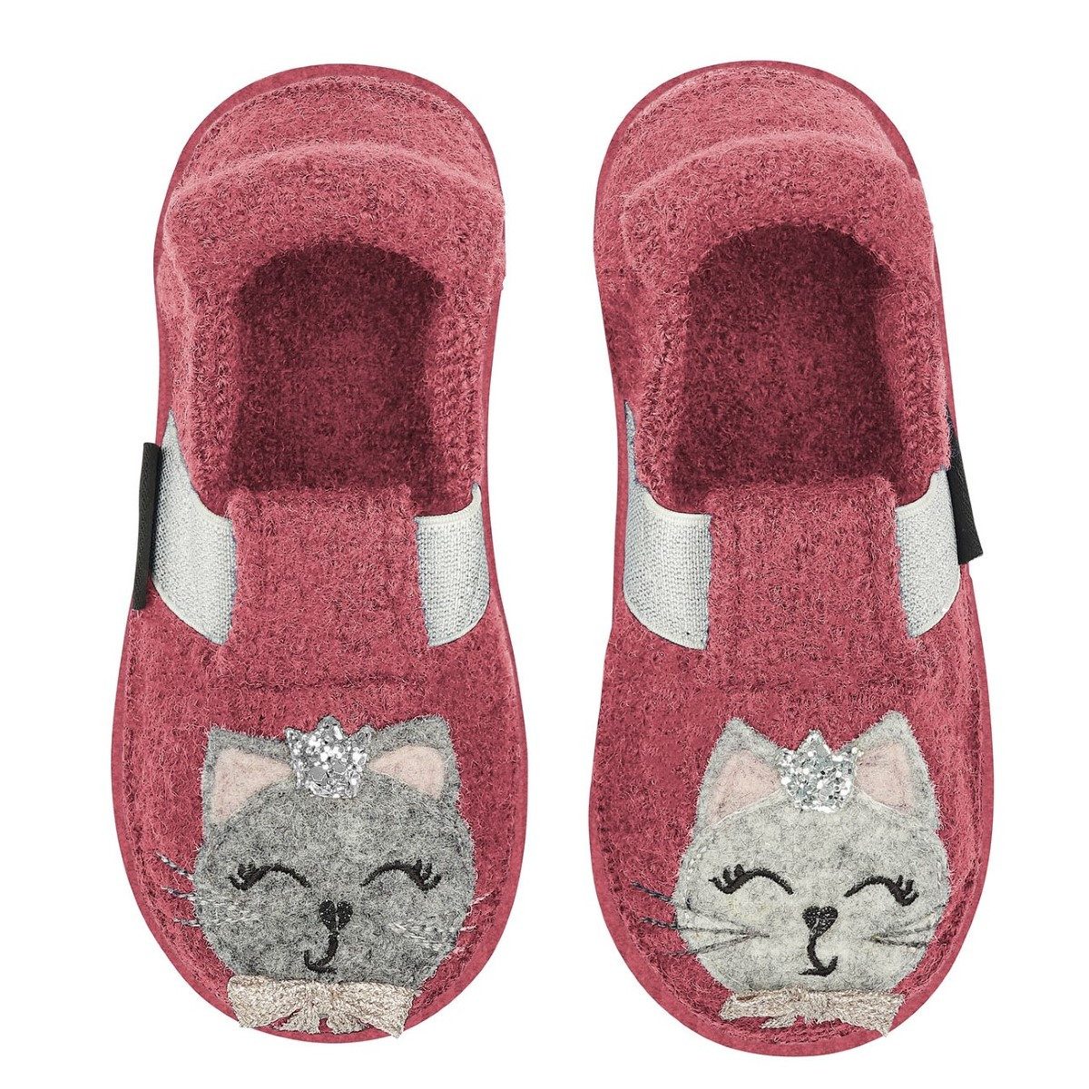 NANGA Nanga Aristokitty 2.0 Kinder Hausschuh Hausschuh