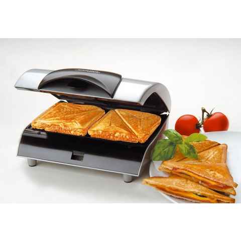 Steba Sandwichmaker SG 20, 700 W, für Big American Toast