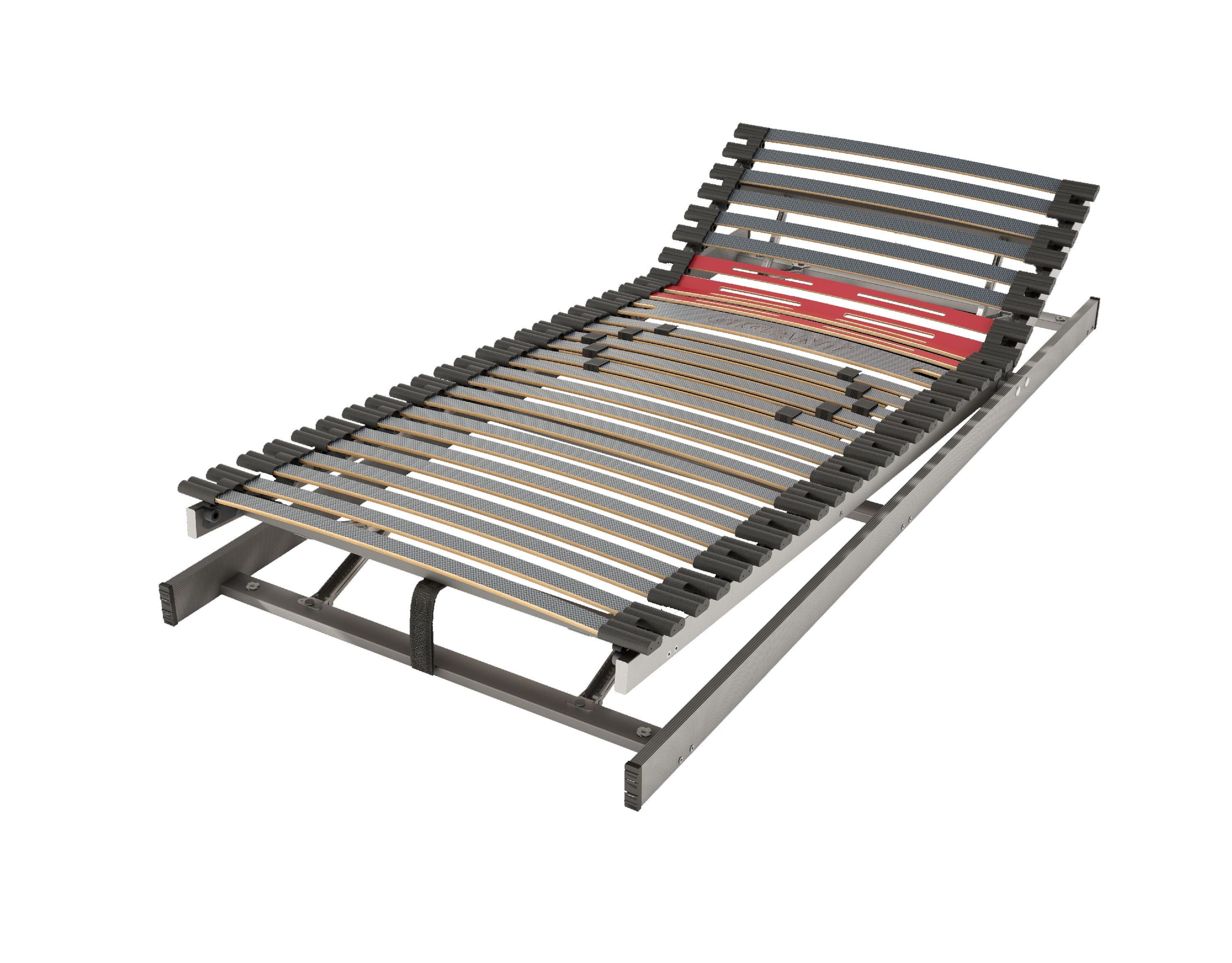Lattenrost Lattenrost SCHLARAFFIA GIGANT 30 Plus KF Rahmen Rollrost