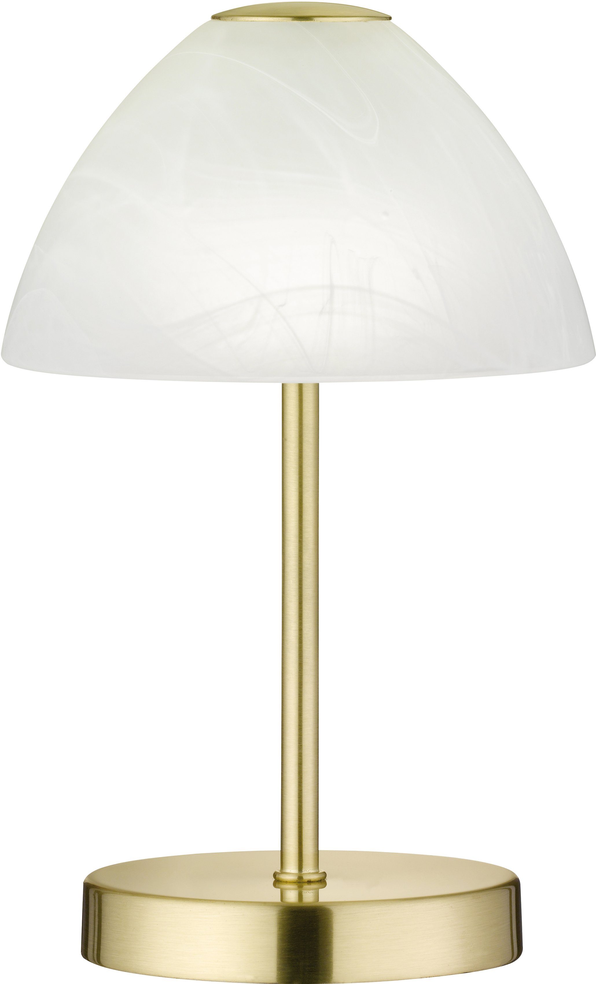 Reality Leuchten LED Tischleuchte Queen, LED fest integriert, Warmweiß, Tis günstig online kaufen