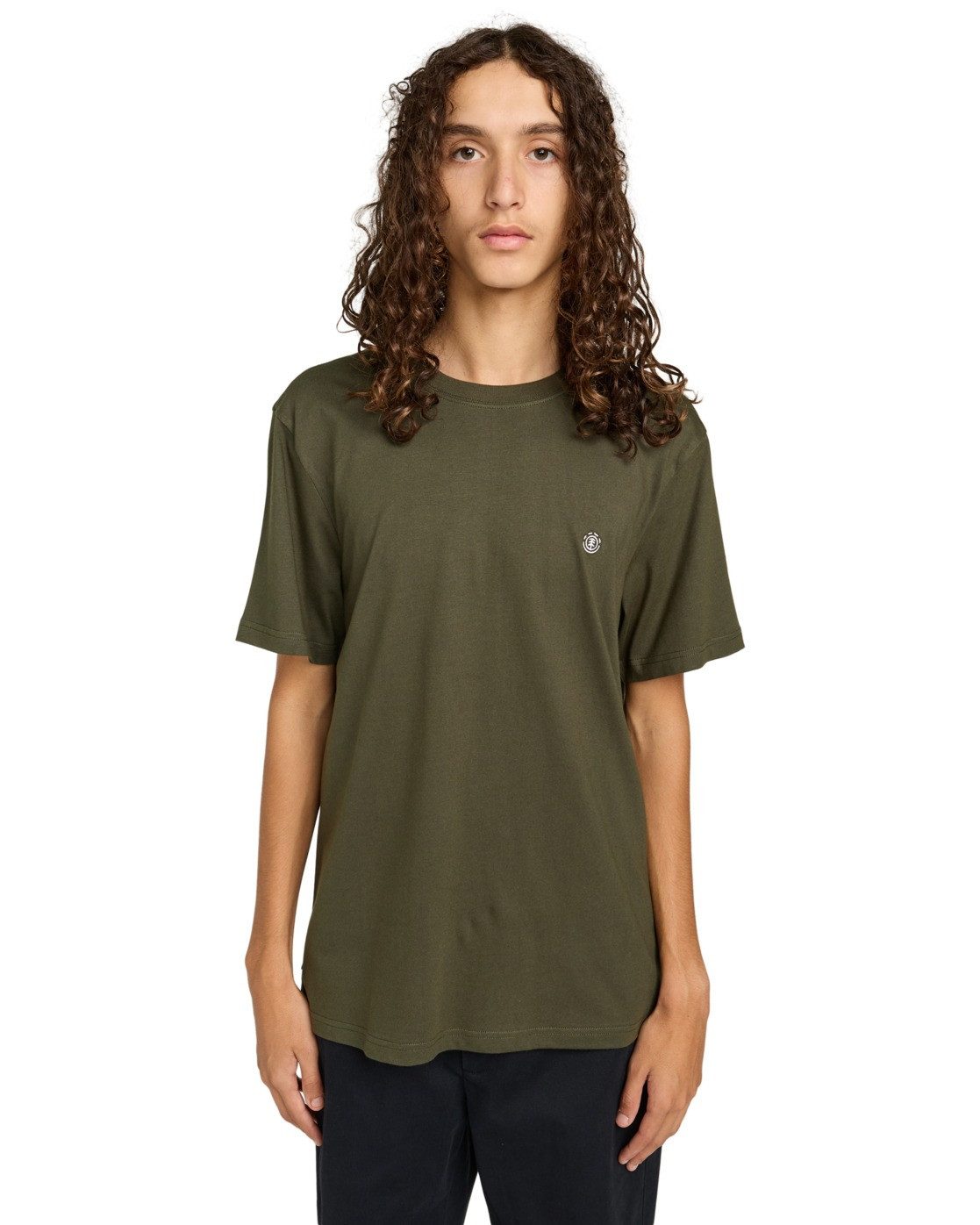 Element T-Shirt Icon Embroidery günstig online kaufen