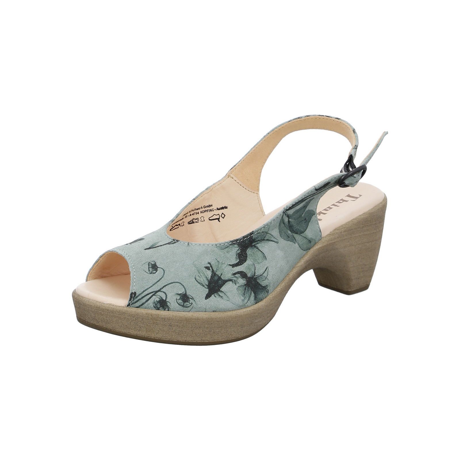 Think! Slingpumps Zeppa Slingpumps