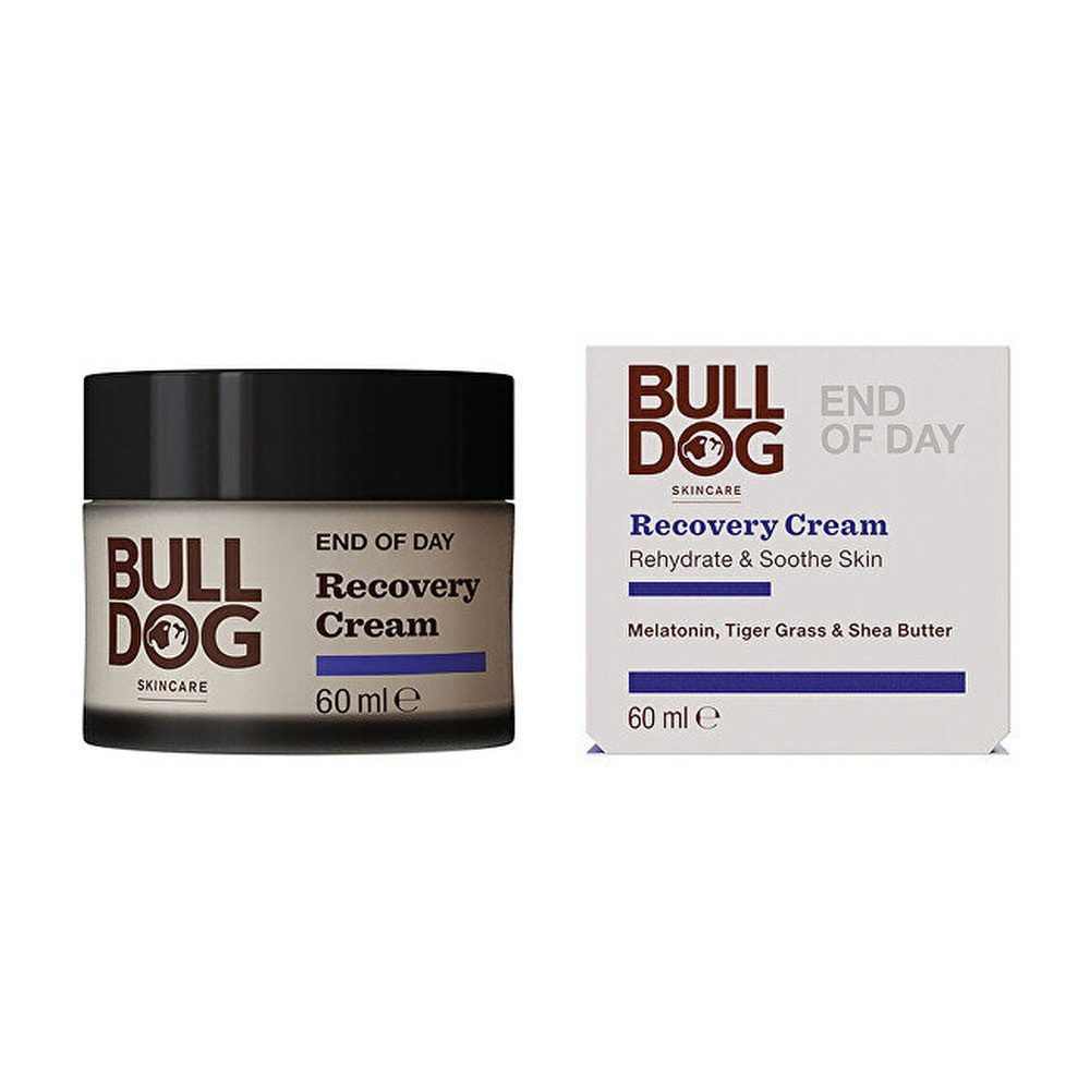 Bulldog Nachtcreme Regenerationscreme am Ende des Tages 60 ml