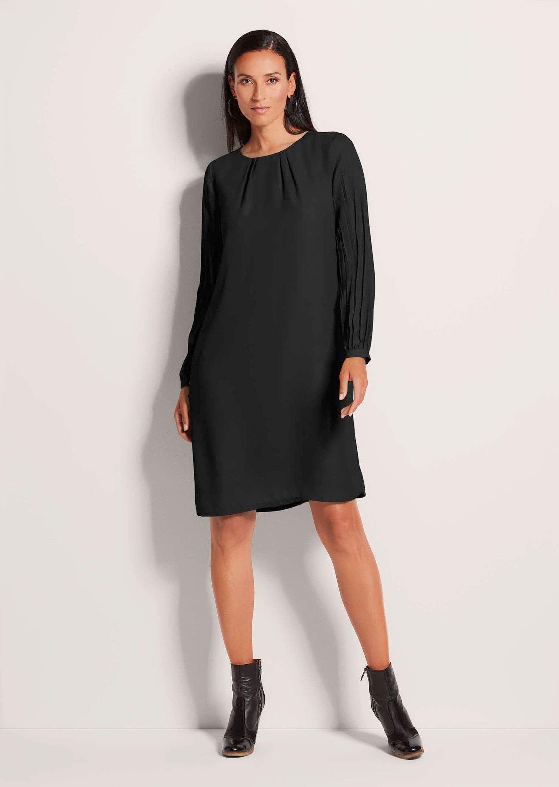 MADELEINE Midikleid Langärmeliges Kleid günstig online kaufen