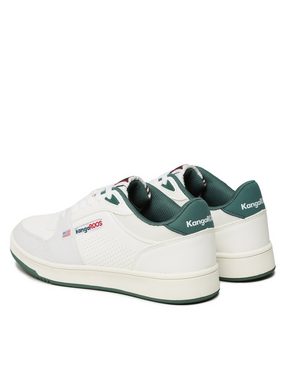 KangaROOS Sneakers Rc-Stunt 80002 000 0101 White/Forest Sneaker