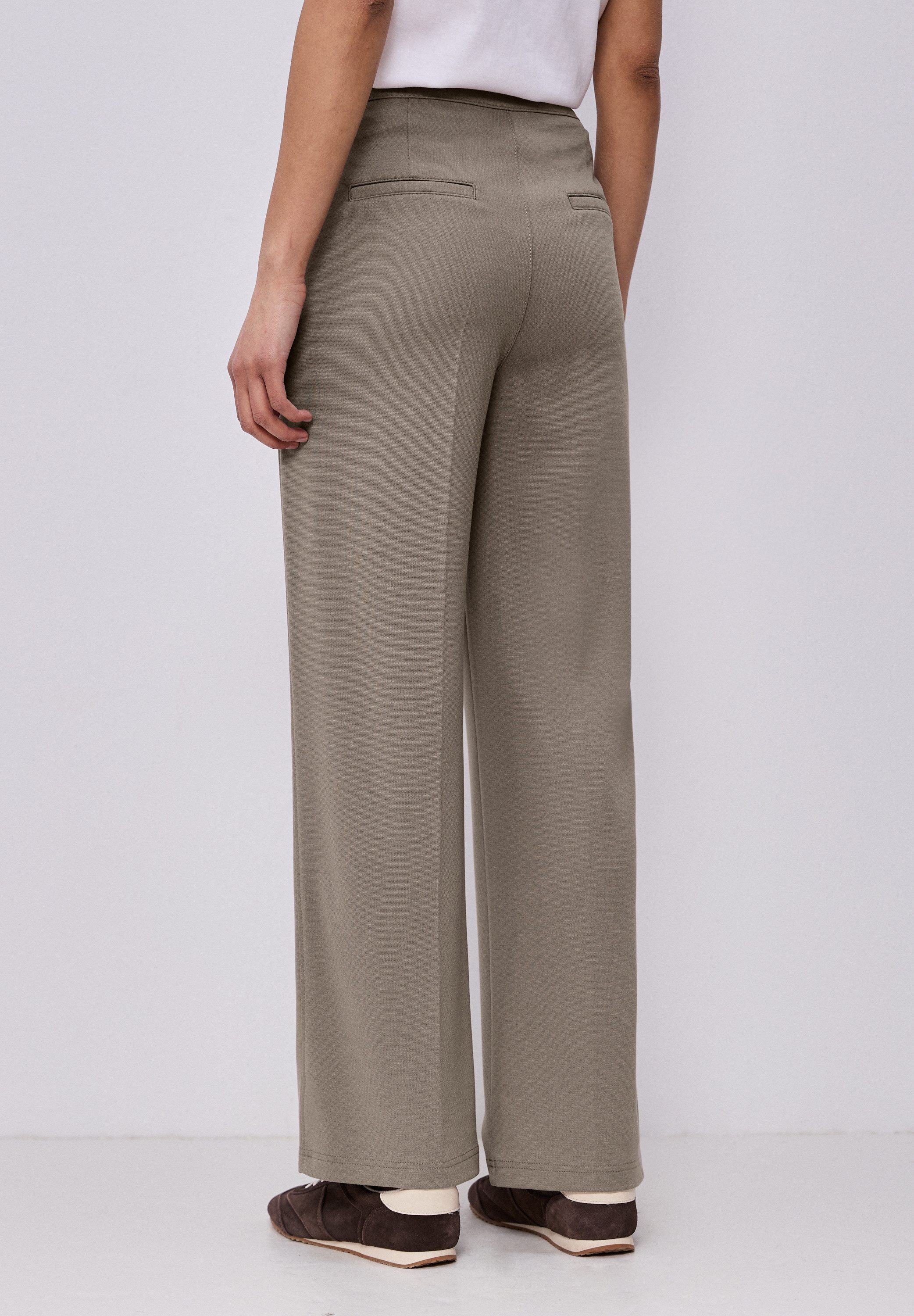 STREET ONE Stoffhose High Waist – Bild 3 von 5
