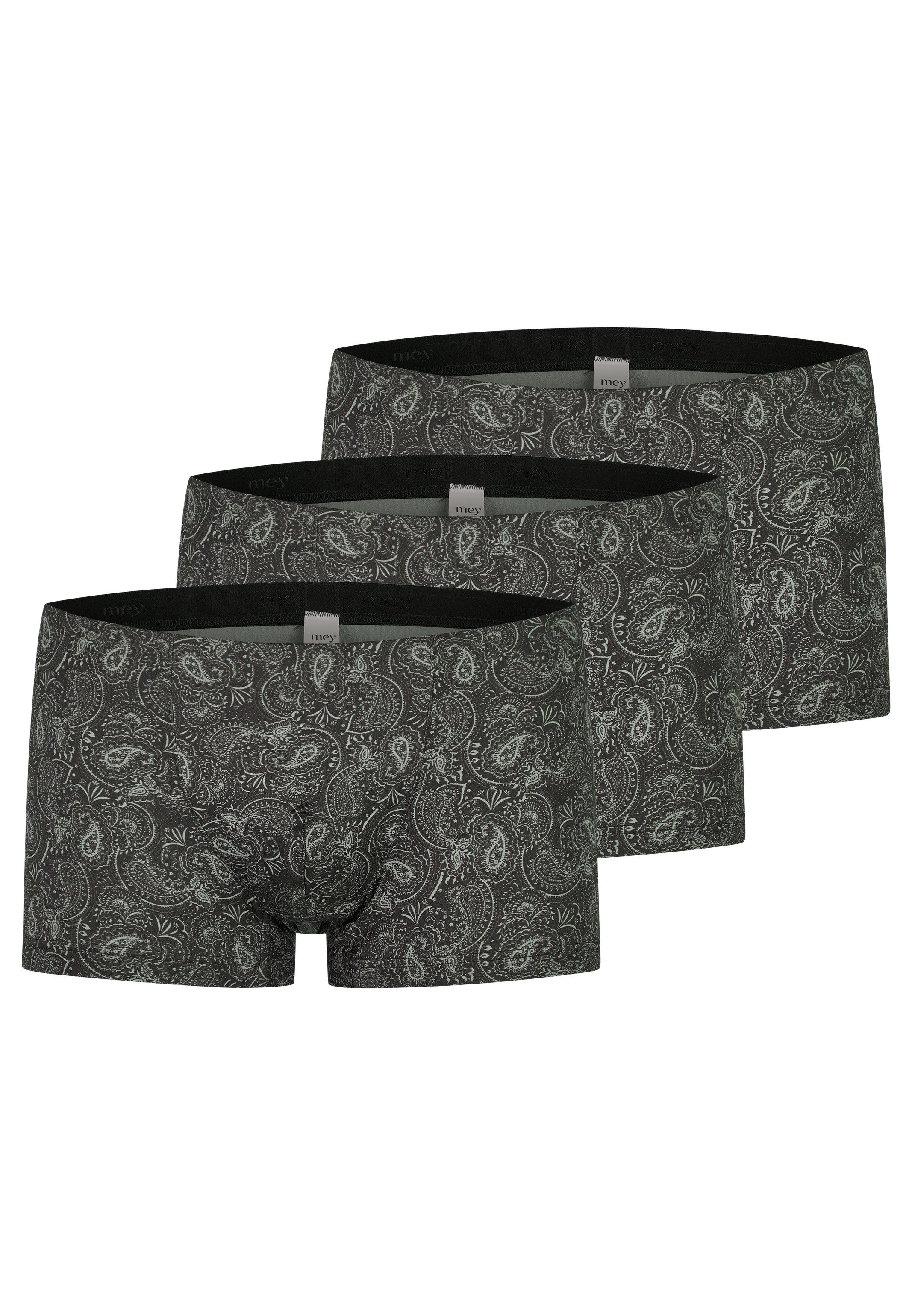 Retro Boxer 3er Pack Bc Paisley