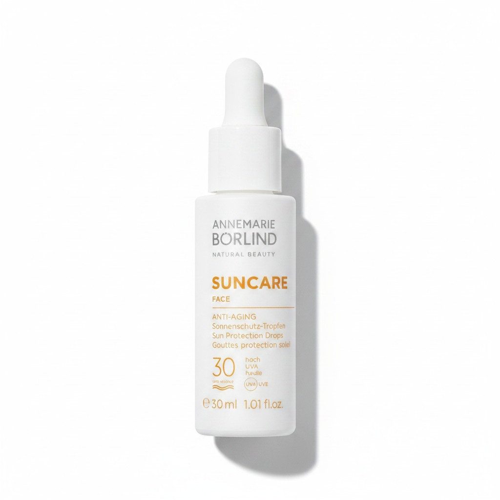 ANNEMARIE BÖRLIND Sonnenschutzpflege Börlind Sun Care Face Anti-Aging Sonnenschutz-Tropfen 30, 30 ml