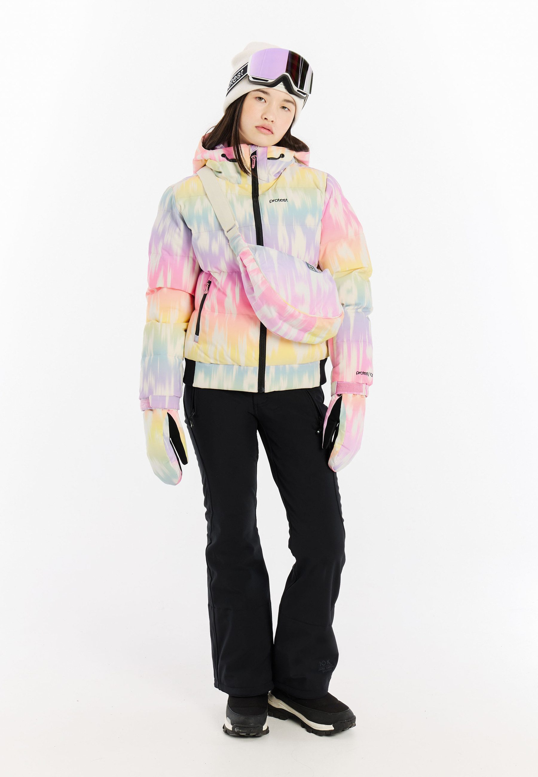 Protest Skijacke PRTSolina JR (1-St) Side pocket – Bild 3 von 5