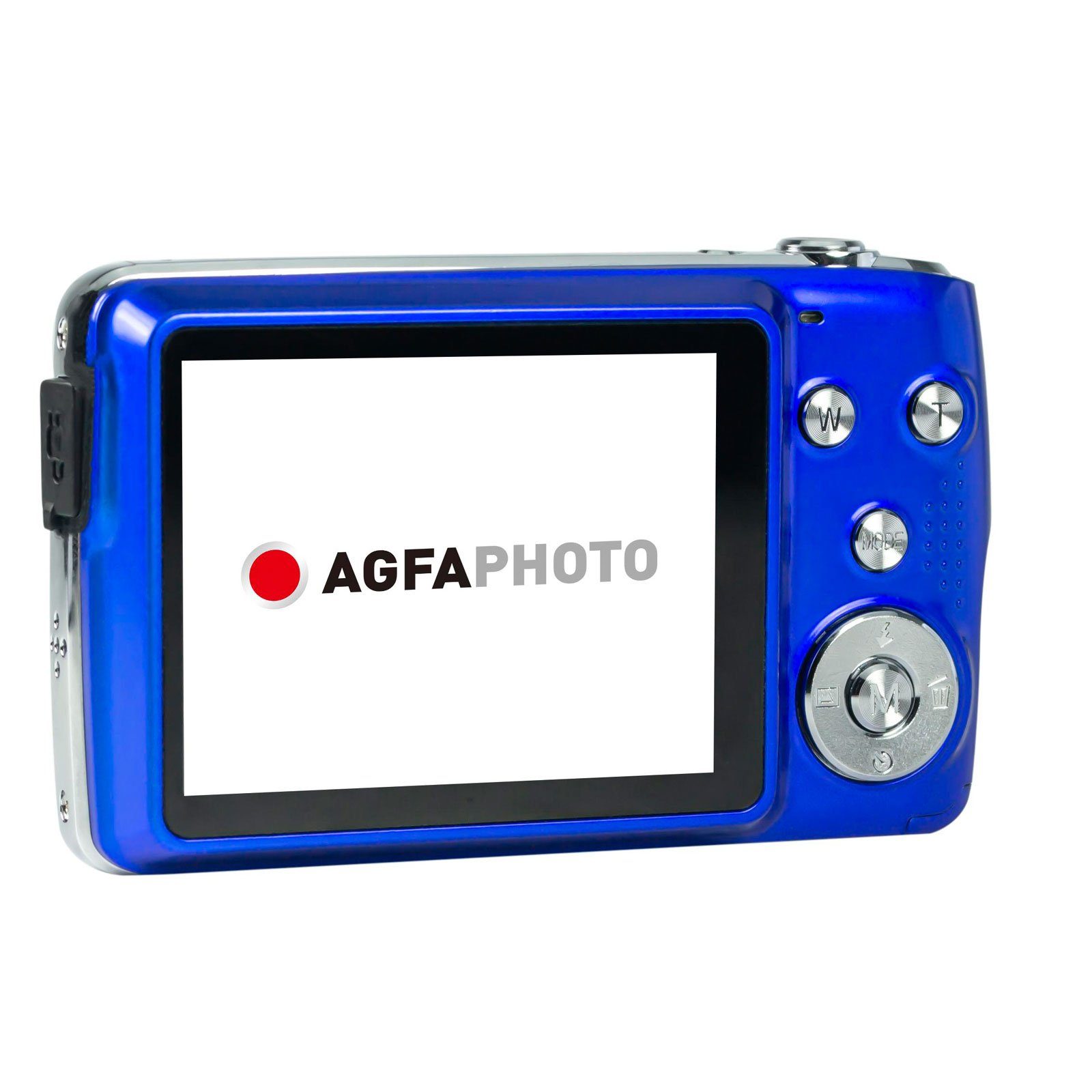 AGFA DC8200 Kompaktkamera (CMOS-Sensor, 18 Megapixel, Full-HD Video)