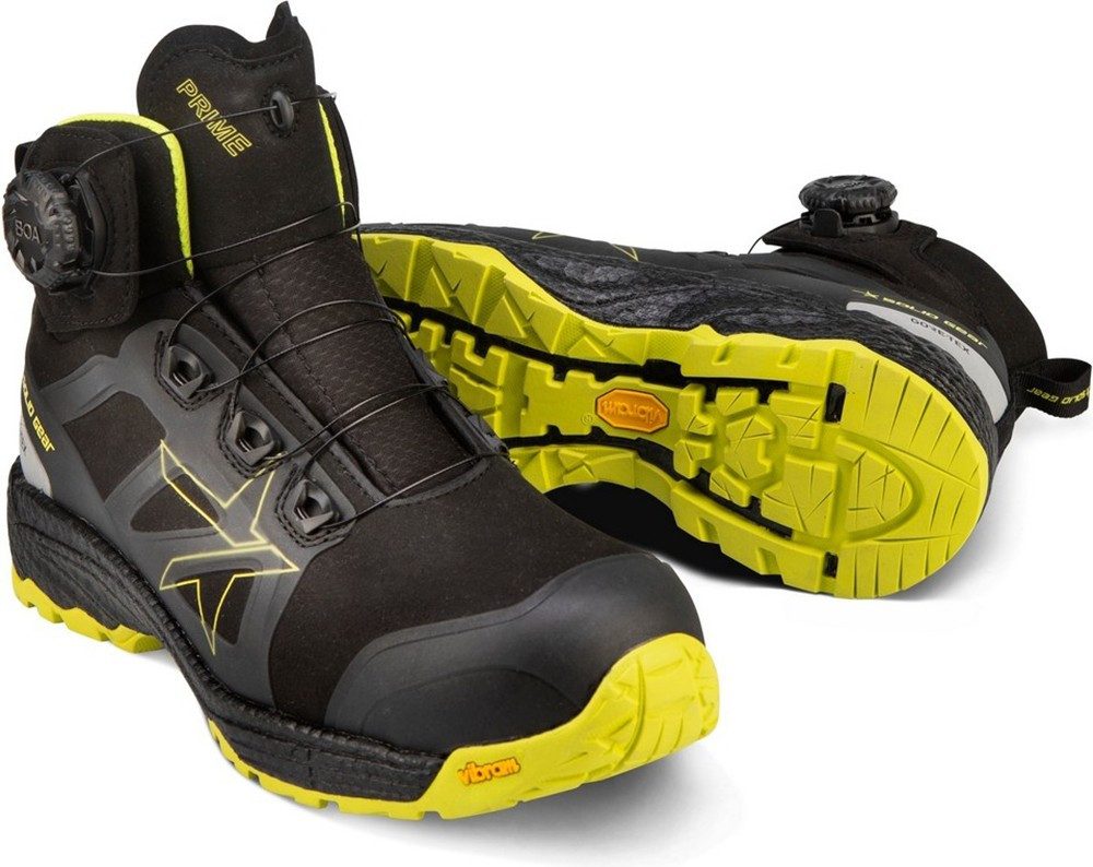 Solid Gear Prime GTX Mid S3 Sicherheitsschuh