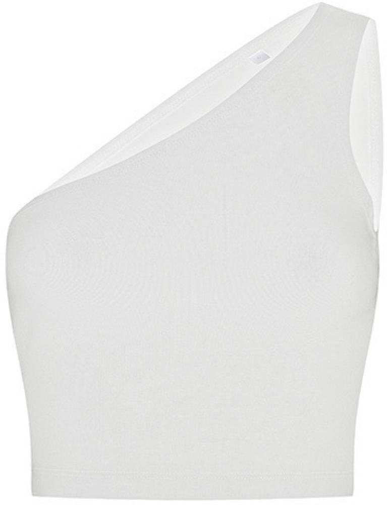 SF Women Tanktop Women´s One Shoulder Top Damen