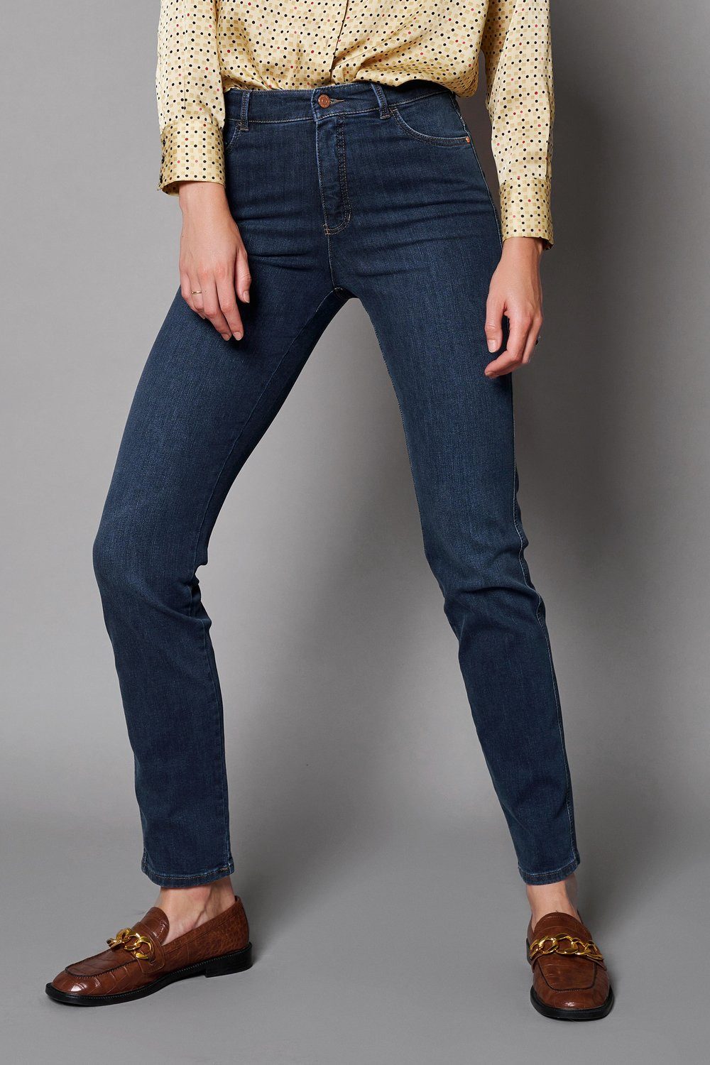 ROSNER 5-Pocket-Jeans Audrey1