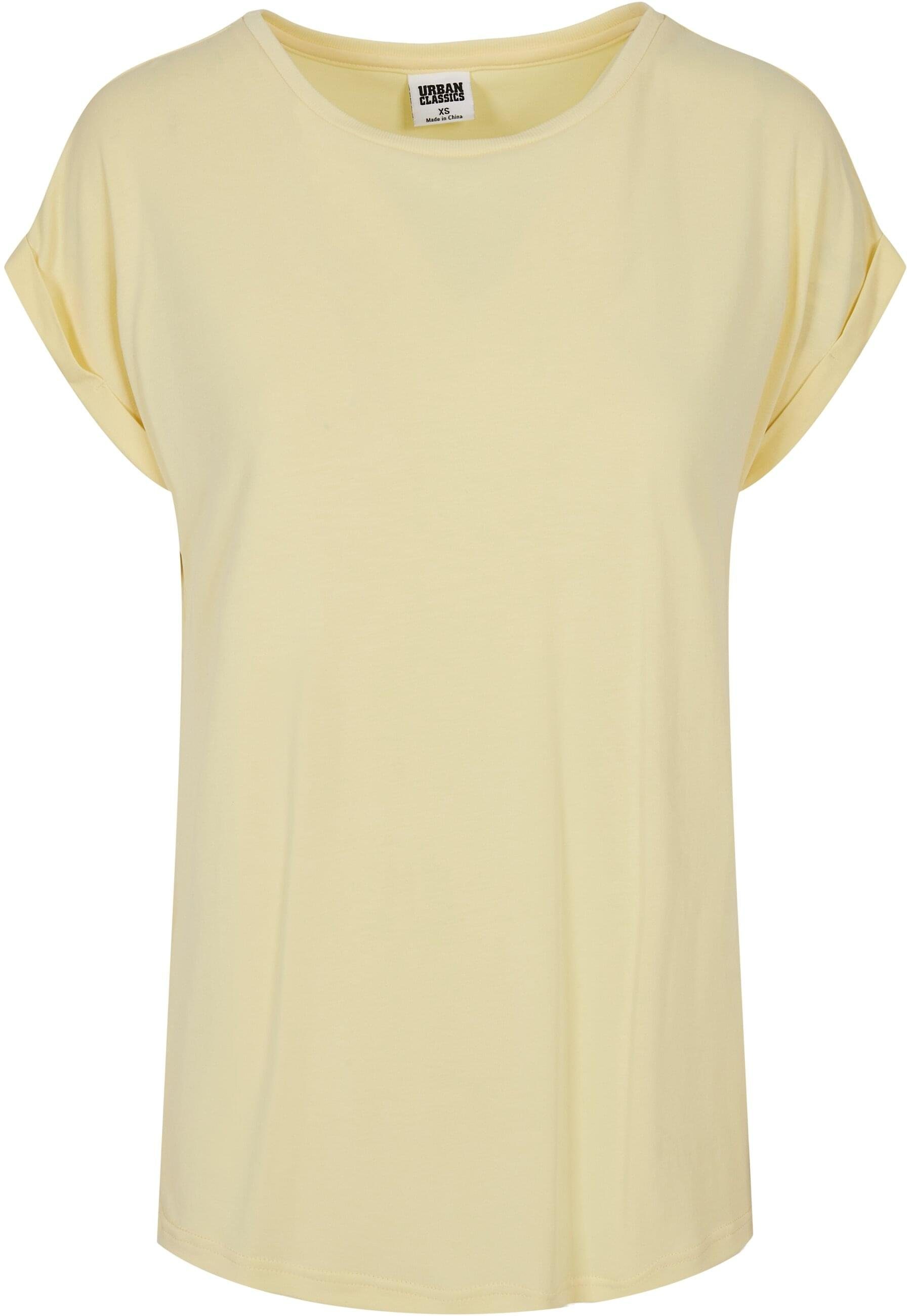 URBAN CLASSICS Kurzarmshirt Urban Classics Damen günstig online kaufen