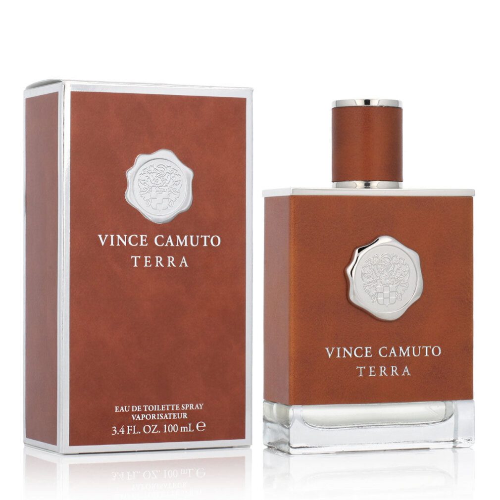 Vince Camuto Eau de Toilette Terra Eau De Toilette Spray 100ml für Männer