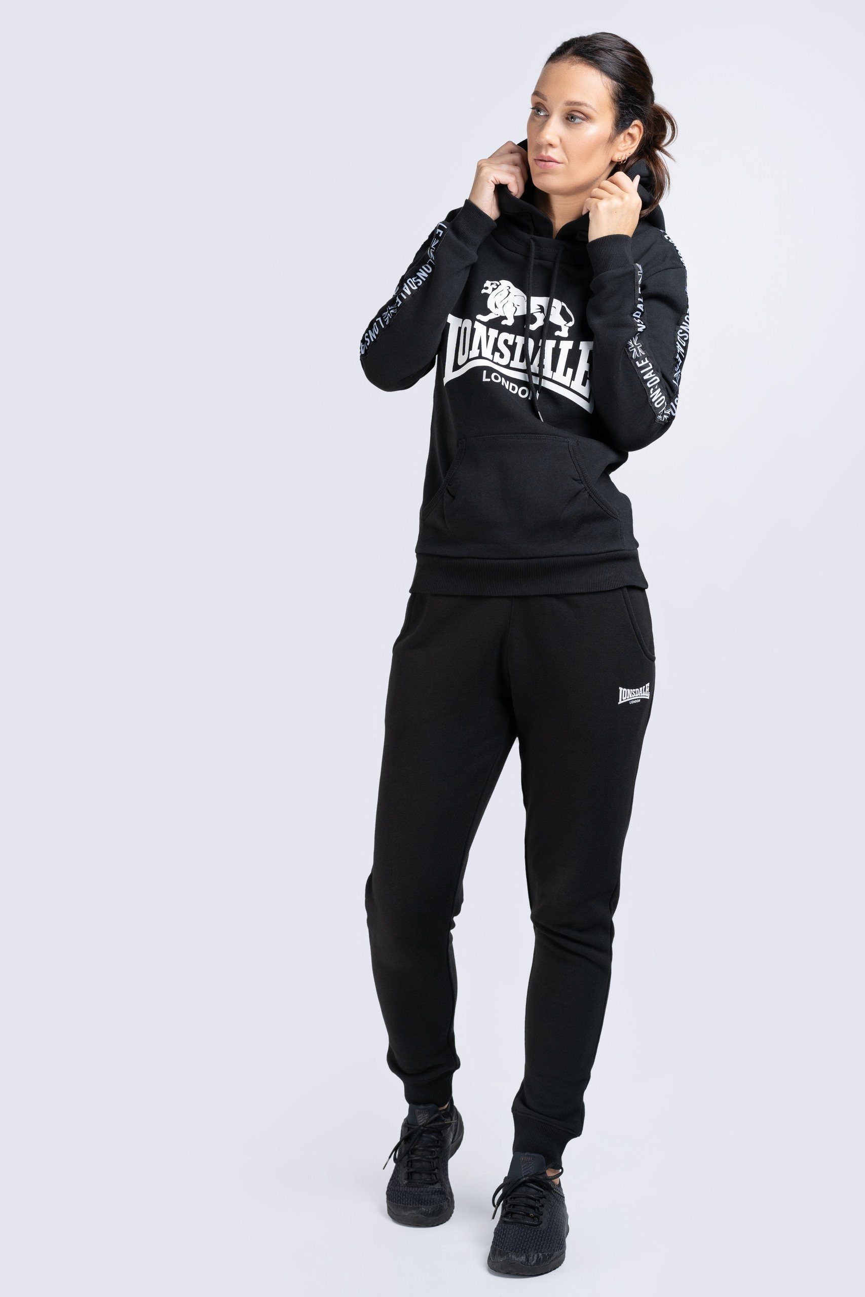 Lonsdale Kapuzensweatshirt DIHEWYD