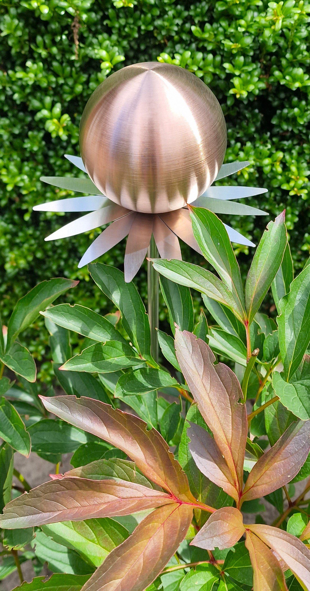 Jürgen Bocker - Gartenambiente Gartenstecker Blütenzauber günstig online kaufen