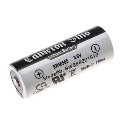 vhbw Batterie, (3,6 V)