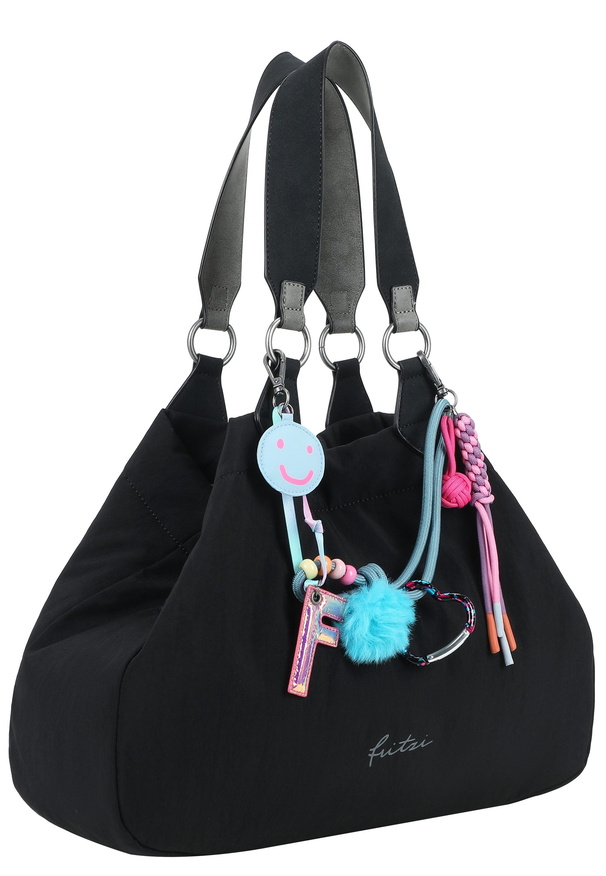 Fritzi aus Preußen Henkeltasche Izzy Medium Limited Tüddelüt, im top-aktuel günstig online kaufen