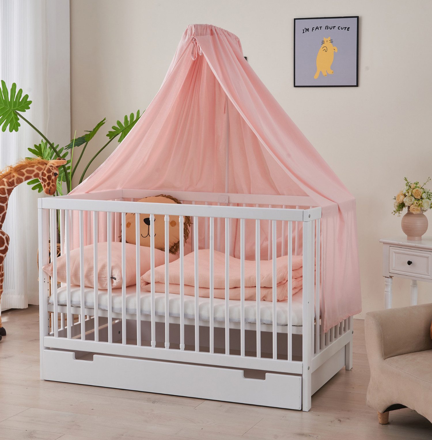 Alavya Home® Komplettbett TOBI 6-tlg.SET für günstig online kaufen