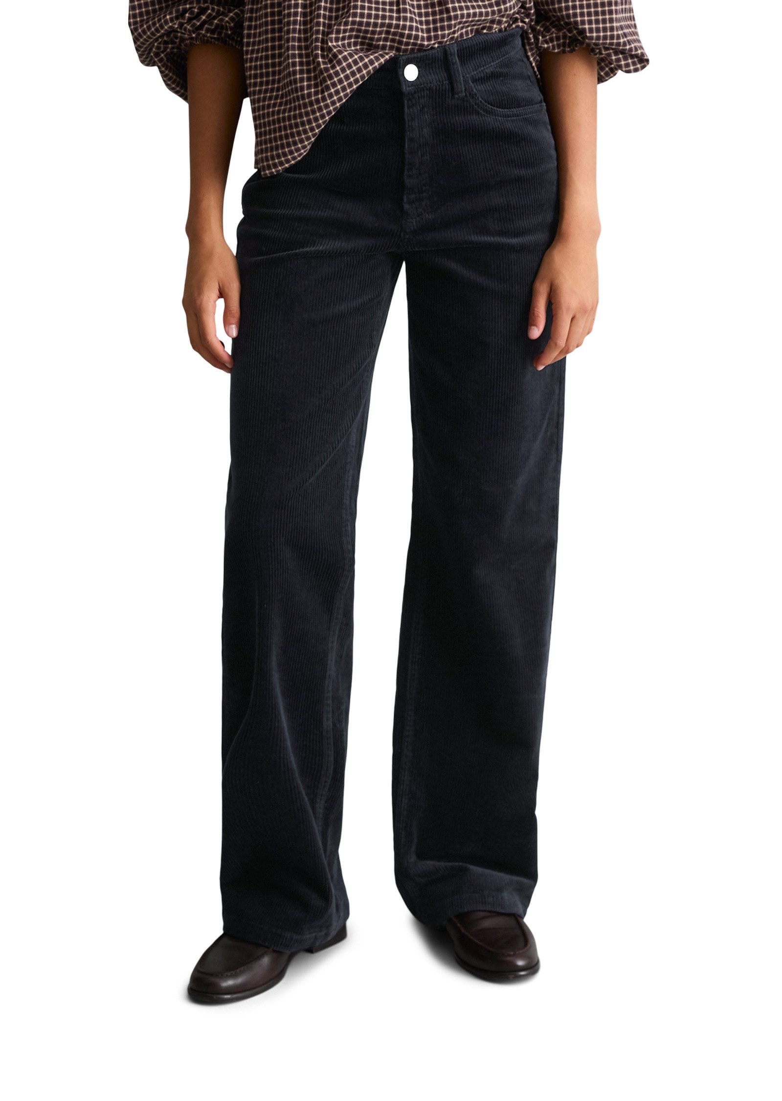 Marc O'Polo DENIM Chinohose aus Organic Cotton Stretch