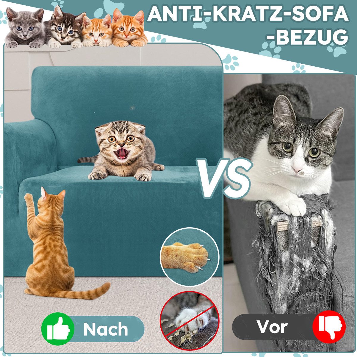 ZEUOPQ Sofahusse Sofabezug 1/2/3/4 Sitzer, Modern günstig online kaufen