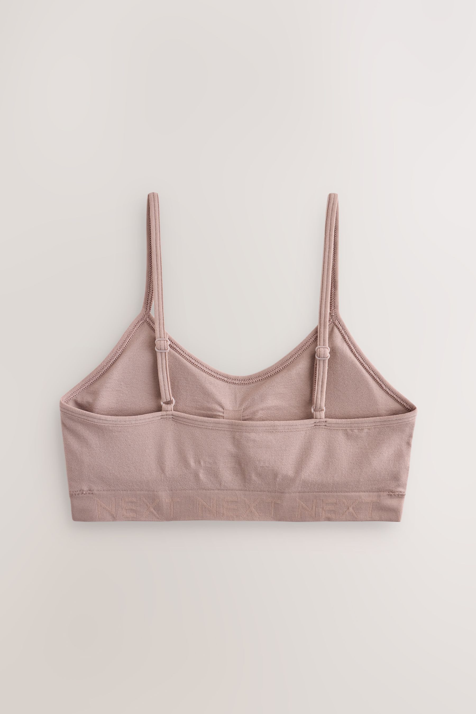 Next Crop-Top Nahtlose Crop-Tops 2er-Pack (2-tlg)