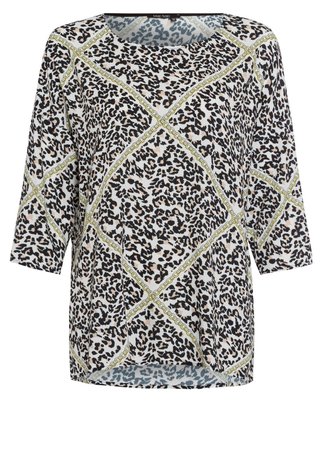 Hemdbluse Blusen 58001
