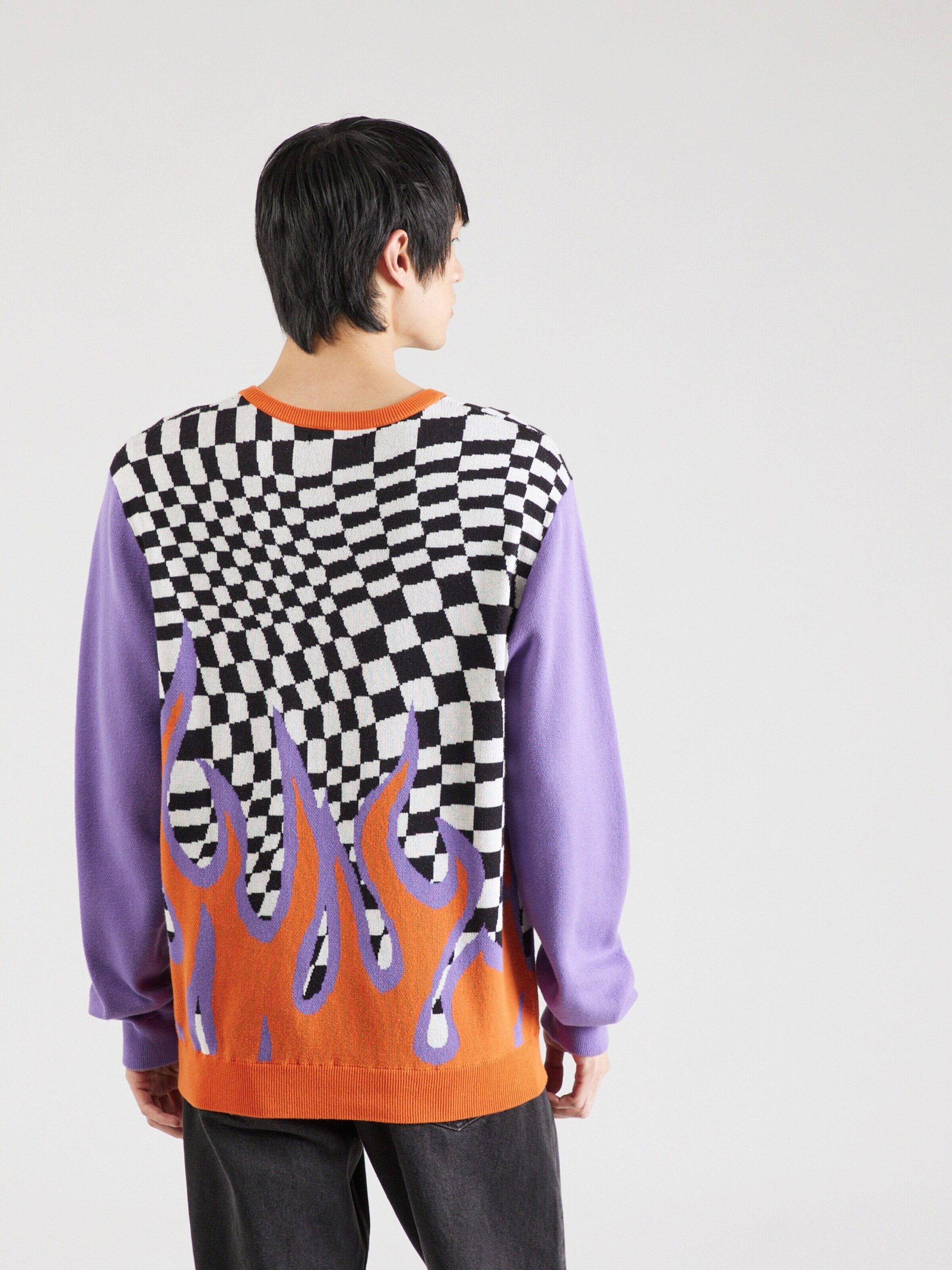 iriedaily Rundhalspullover Crazy Fresh (1-tlg) Plain/ohne Details