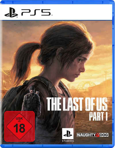 The Last Of Us Part I Приставка 5