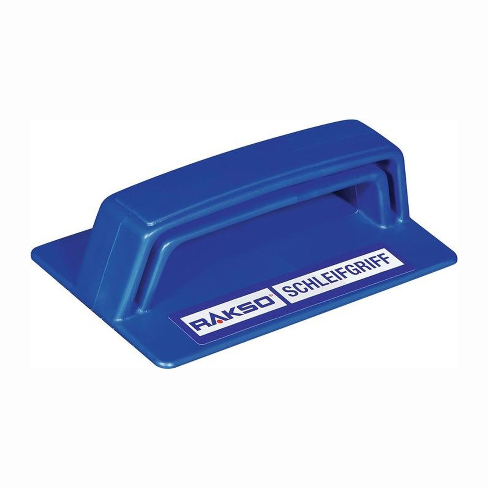 RAKSO Werkzeugset Rakso Schleifgriff für Spänematte - 22208