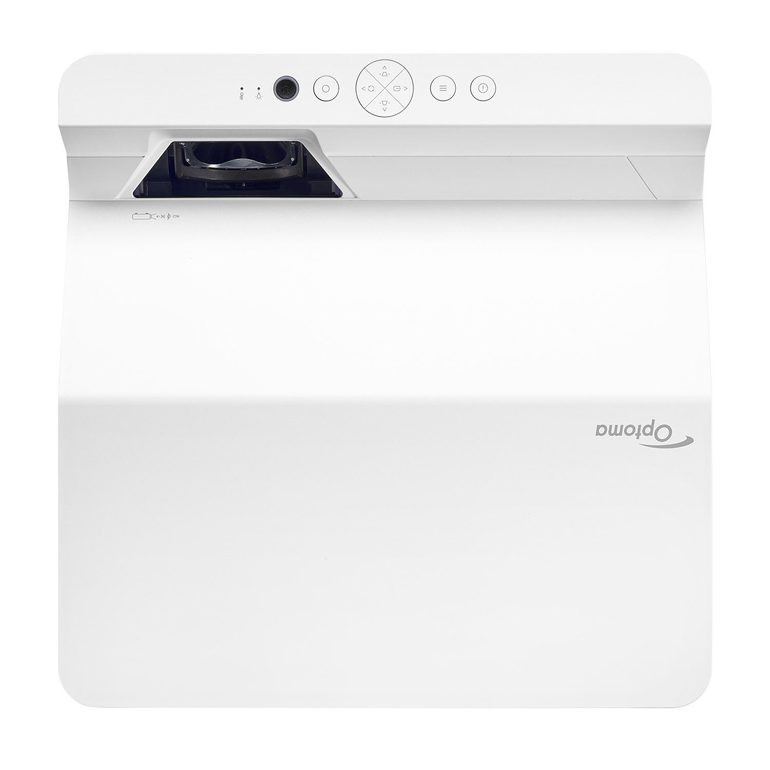 Optoma ZW410UST Beamer (4000 lm, 300000:1, 1280 x 800 px)