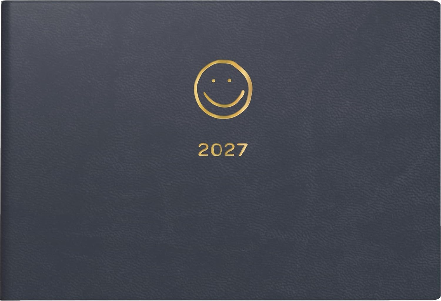 Taschenkalender rido/idé Taschenkal. Design Line Mod. Septimus 2027 Smile A6