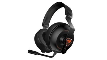 Cougar PHONTUM Essential, Schwarz Gaming-Headset