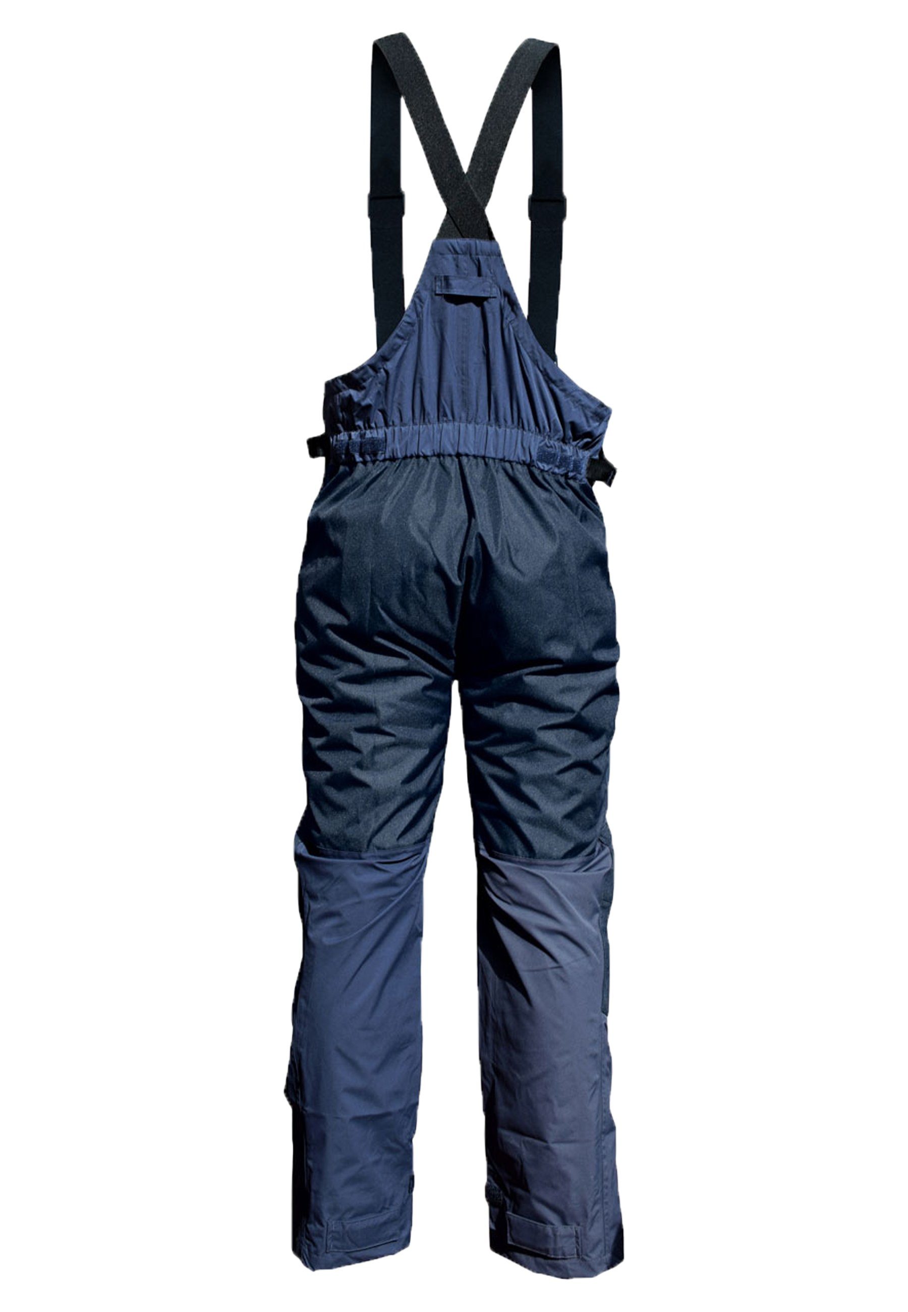 Hosenträgern und mit Segelhose Taillenverstellung Sydney Outdoorhose crazy4sailing