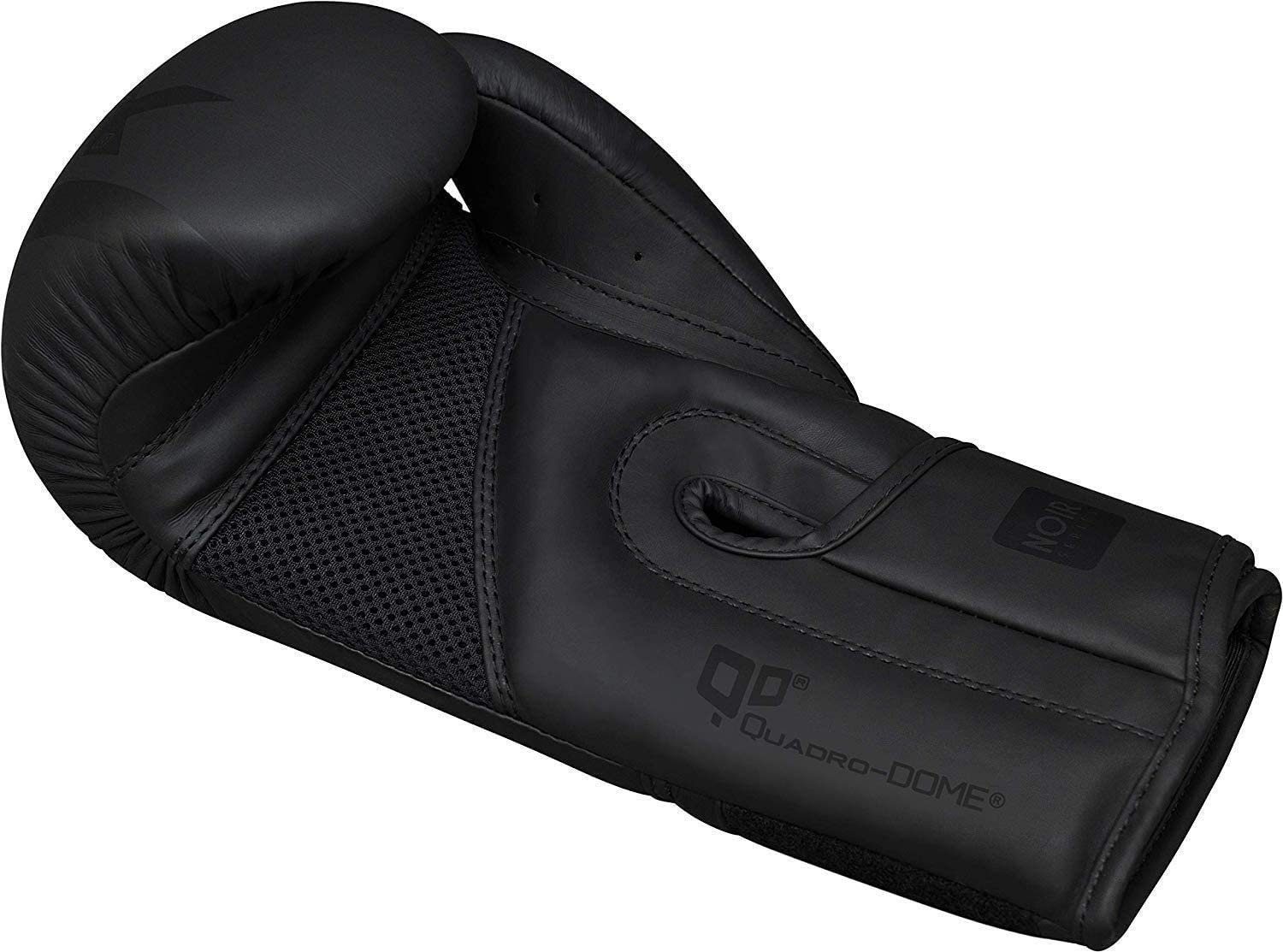 RDX Sports Boxhandschuhe RDX Boxhandschuhe für Muay Thai, Kickboxen, Sparring, Training
