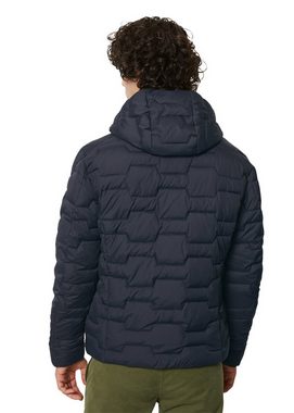 Marc O'Polo Outdoorjacke aus recyceltem Polyester