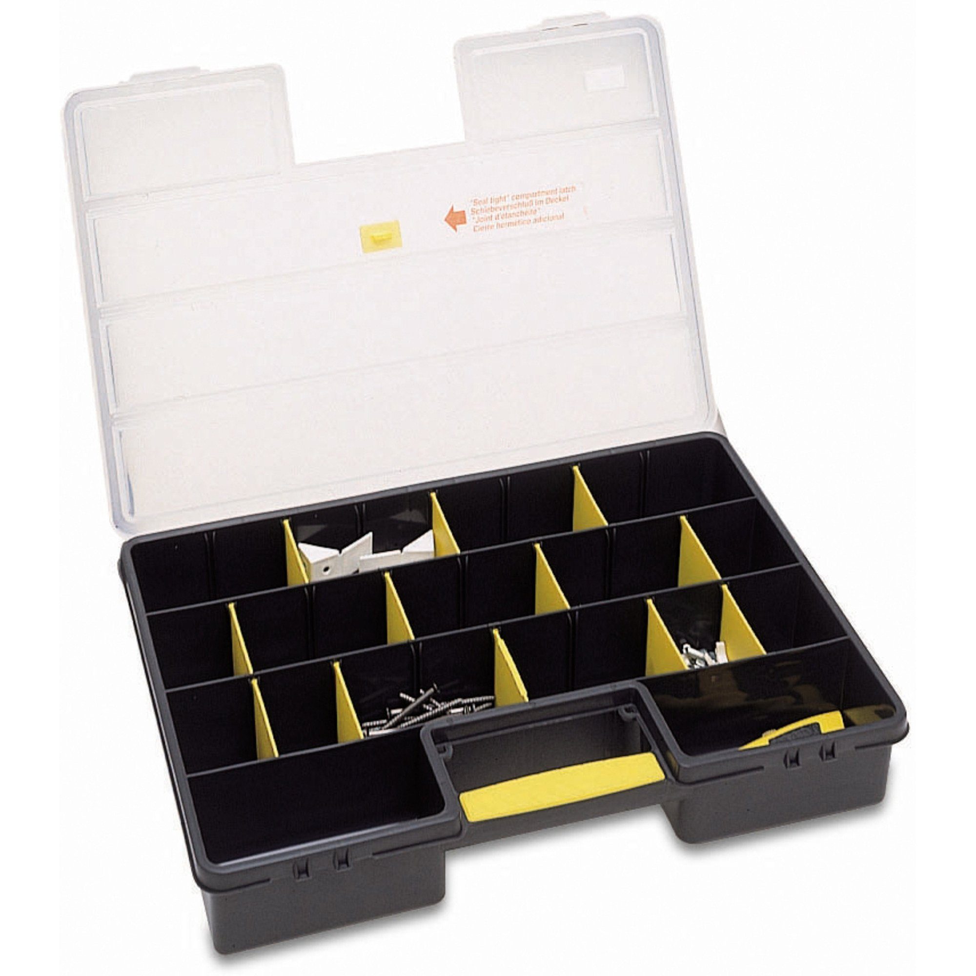 Werkzeugkoffer Stanley Organizer Standard, Werkzeugkiste, (25