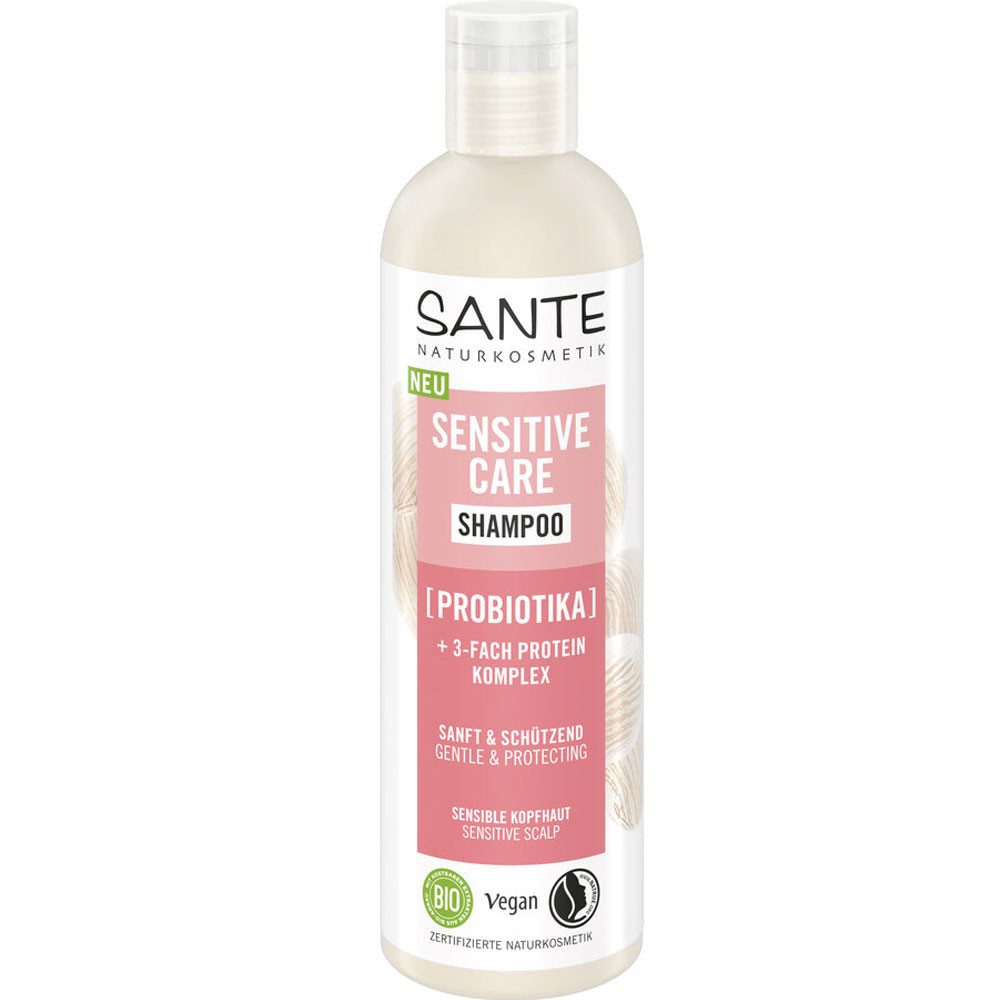 SANTE Haarshampoo Sensitive Care Shampoo, 250 ml