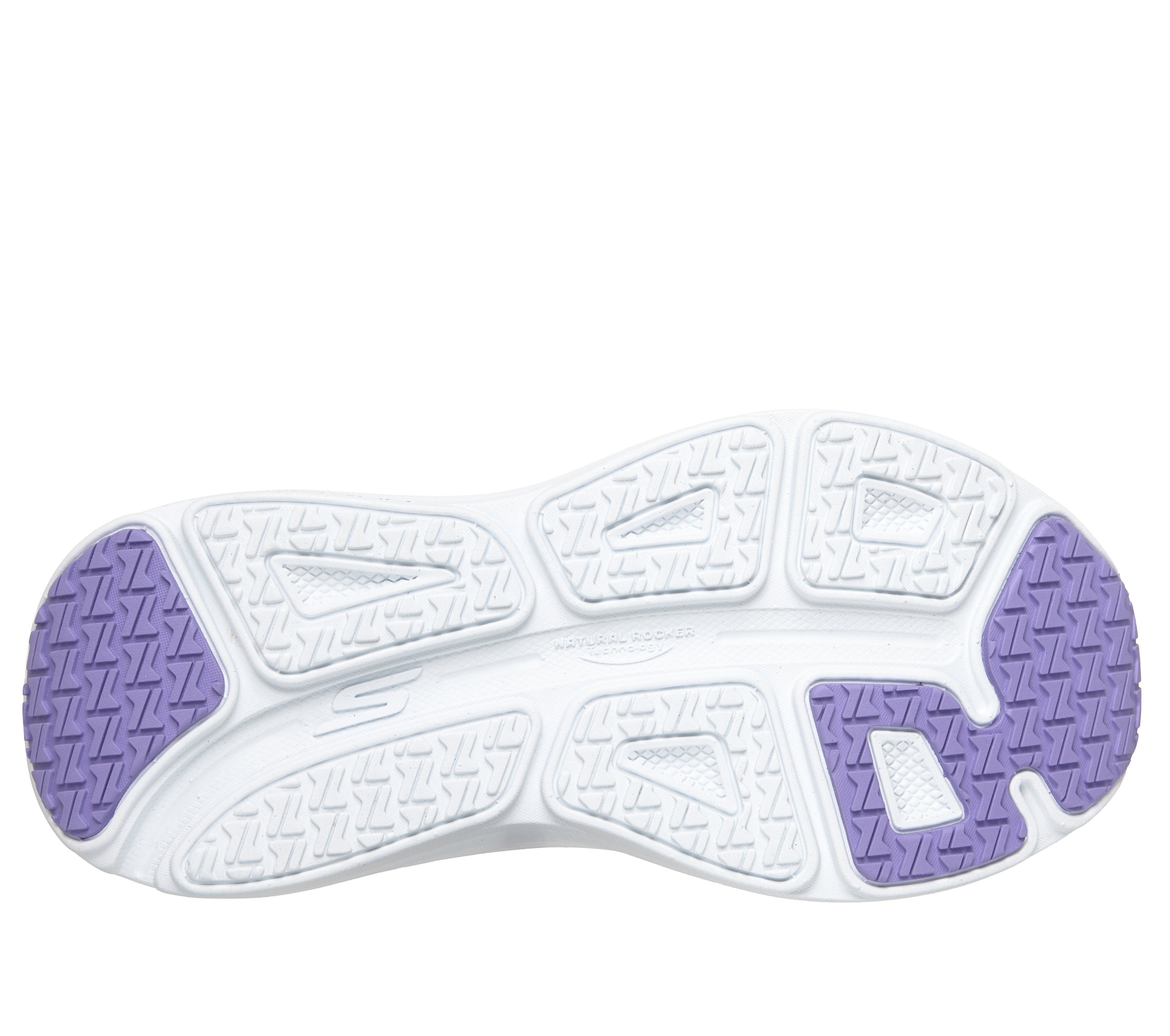 Skechers MAX CUSHIONING Sneaker Laufschuh, Sportschuh, Schnürschuh, Freizeitschuh mit Max Cushioning